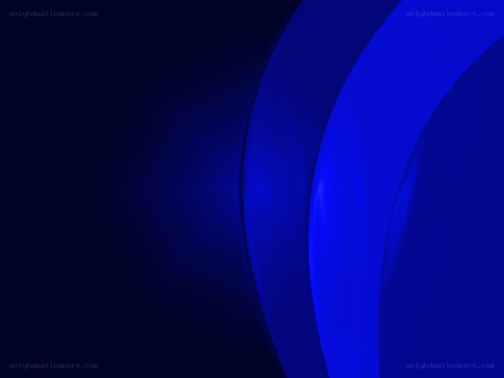 abstract blue wave design