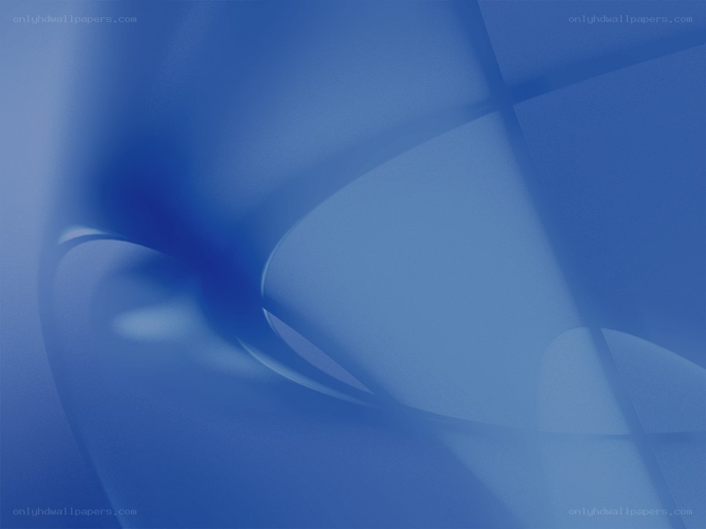 Abstract blue wave design
