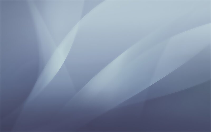 abstract blue wave design