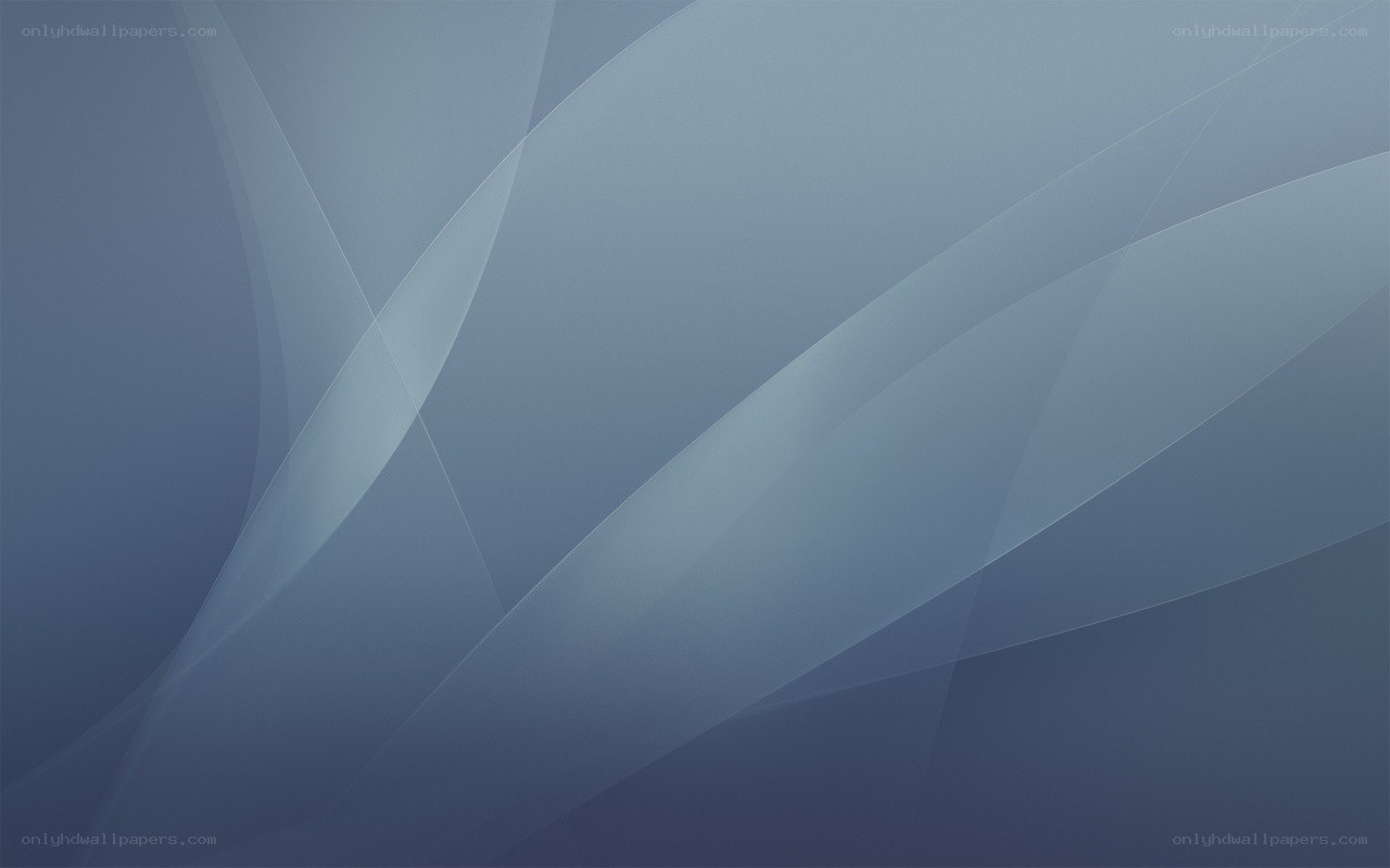 abstract blue wave design