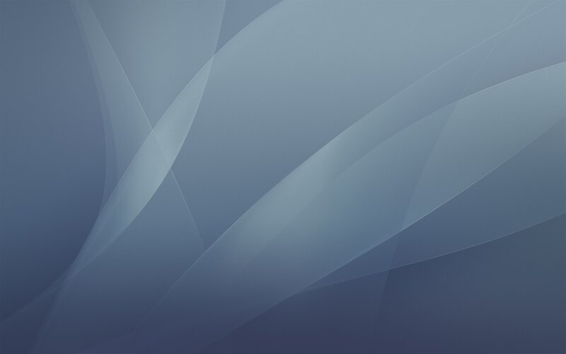 abstract blue wave design