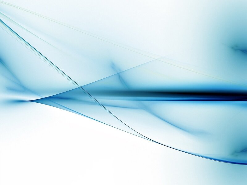 Abstract blue wave design