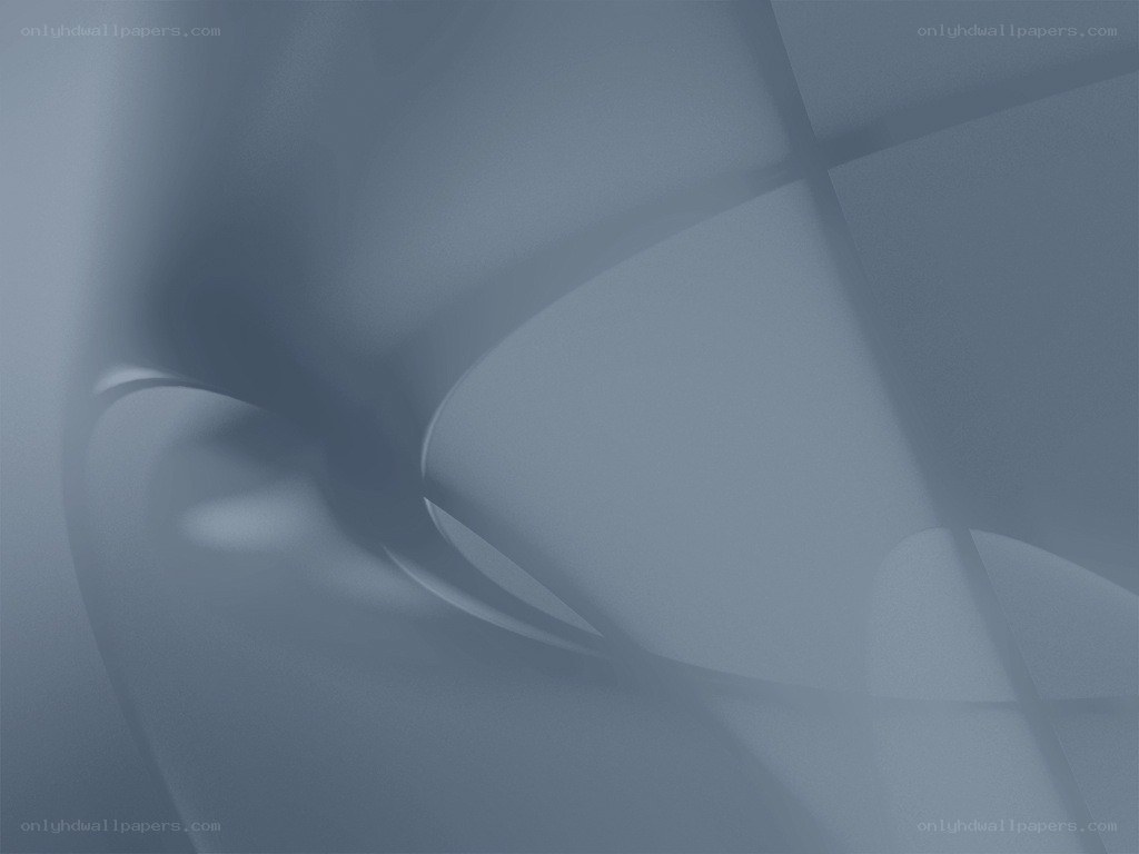abstract blue wave design