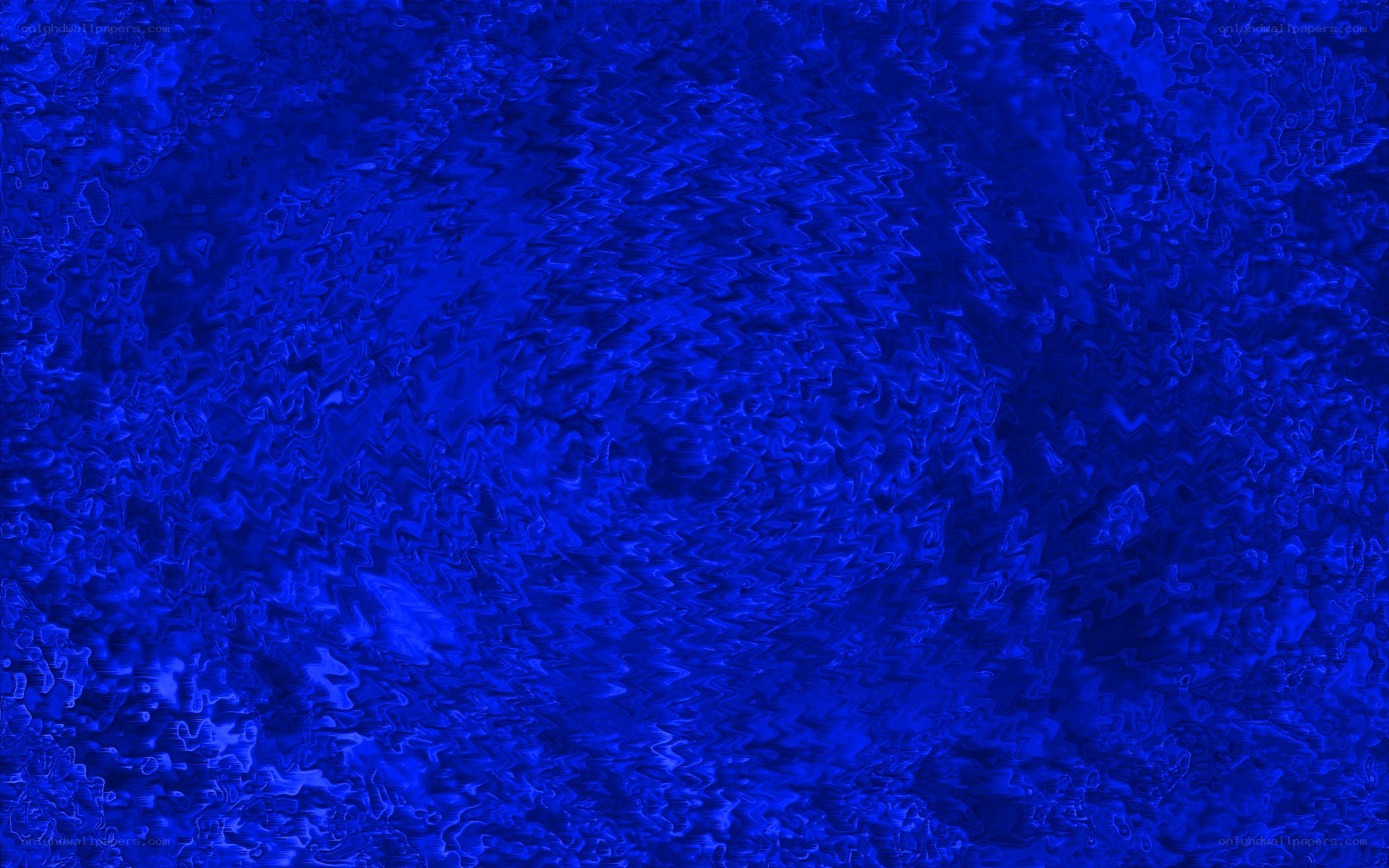 abstract blue wave pattern