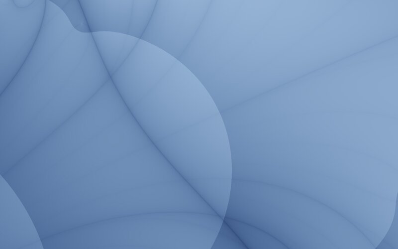 abstract blue wave pattern