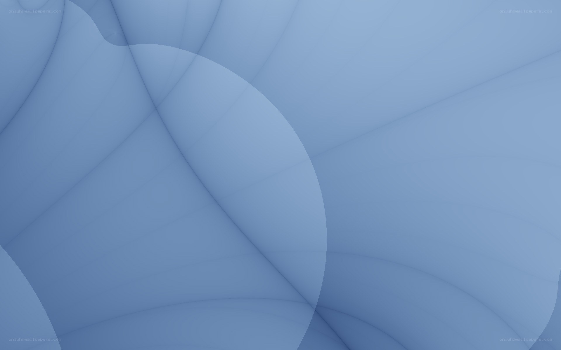 abstract blue wave pattern