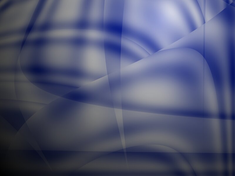 Abstract Blue Waves