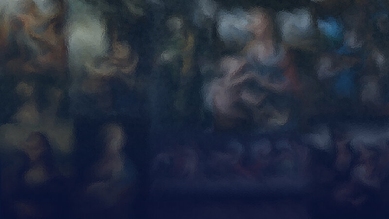 Abstract Blurred Shapes