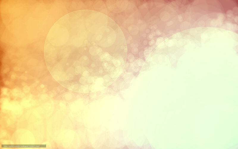 abstract bokeh background