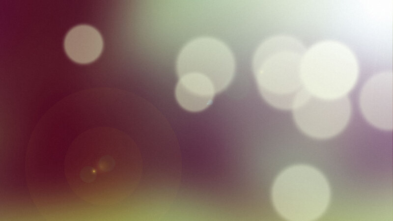abstract bokeh light effect