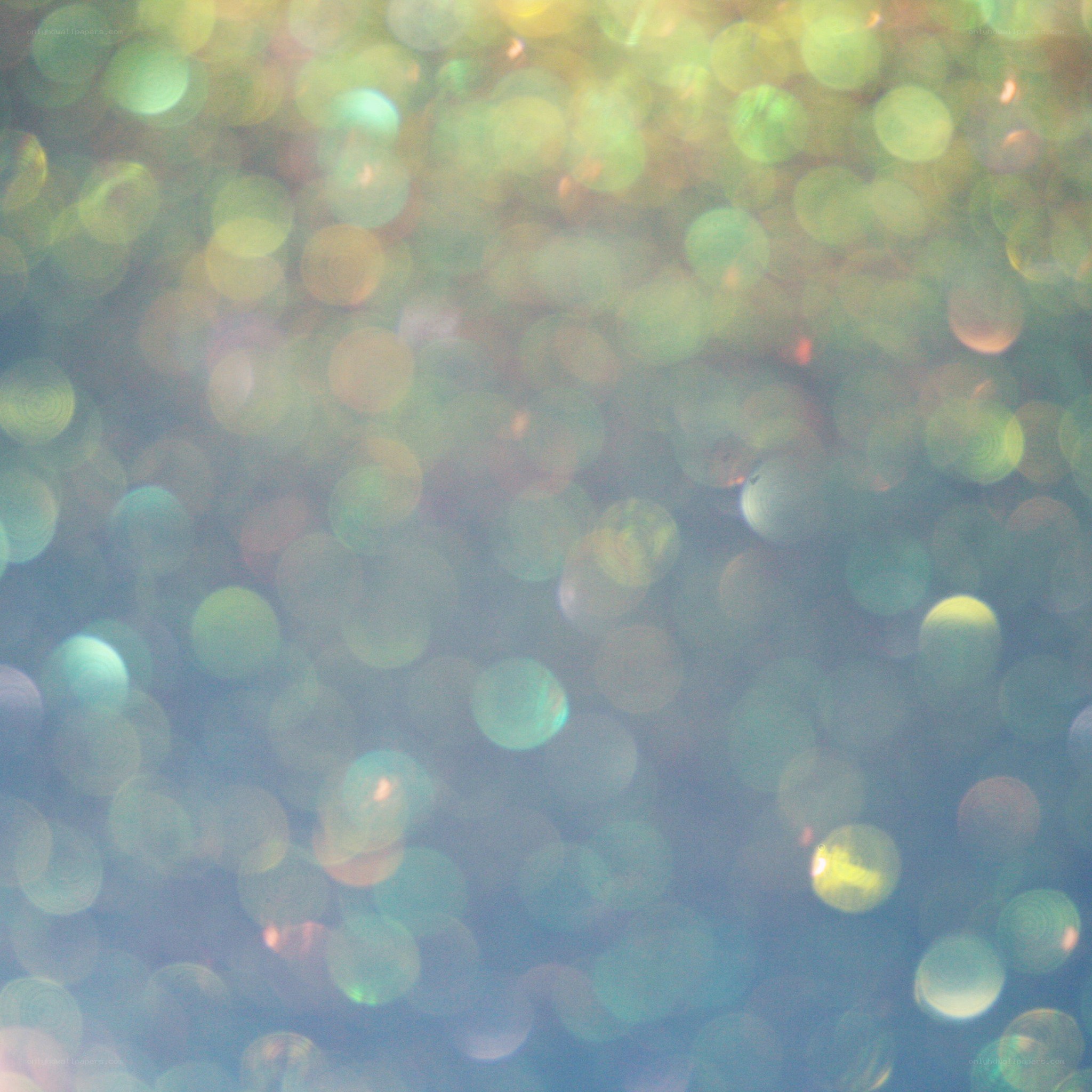 abstract bokeh light pattern