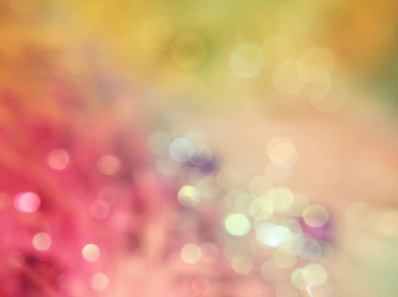 abstract bokeh lights