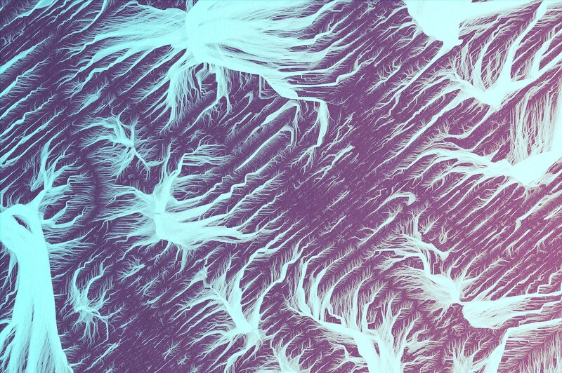 Abstract Branching Pattern