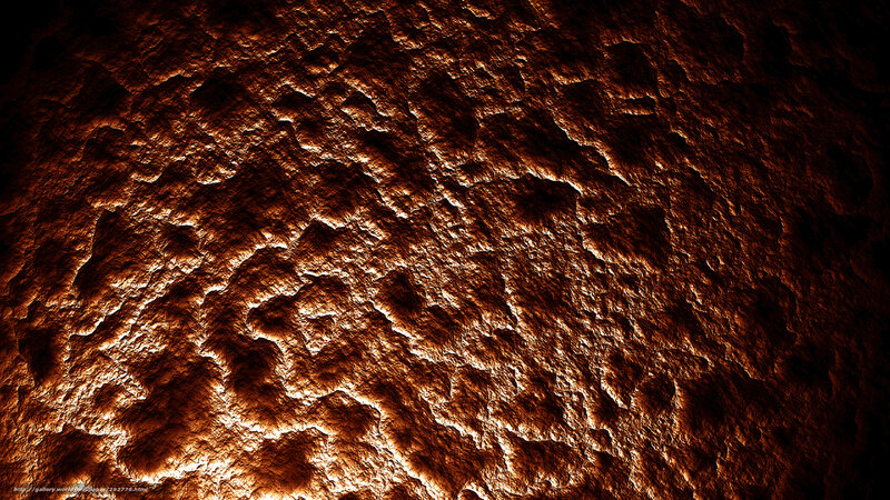 Abstract brown fractal texture