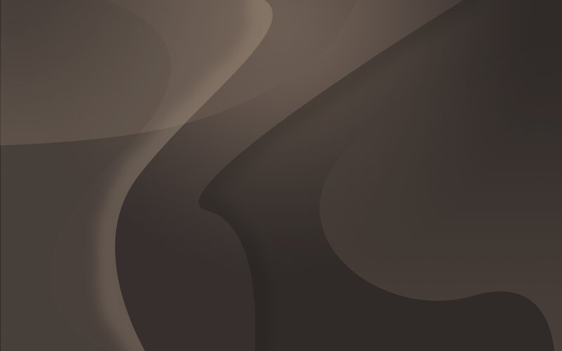 abstract brown wave design