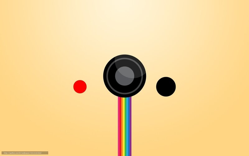 abstract camera design