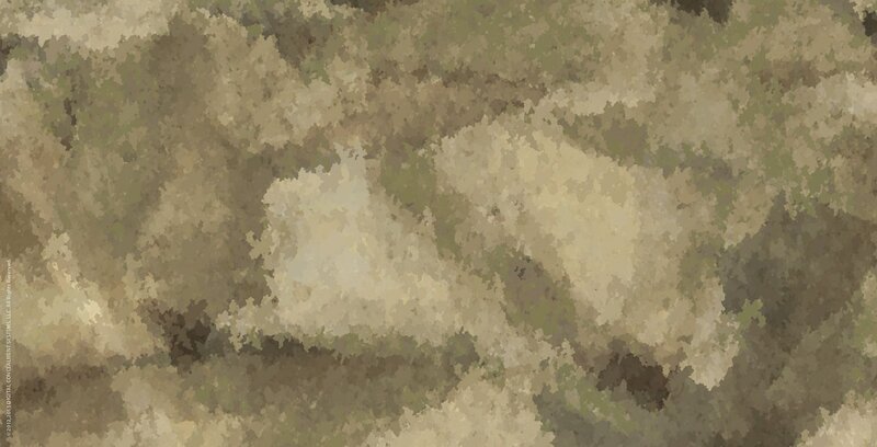 Abstract Camouflage Pattern — Brown, Neutral