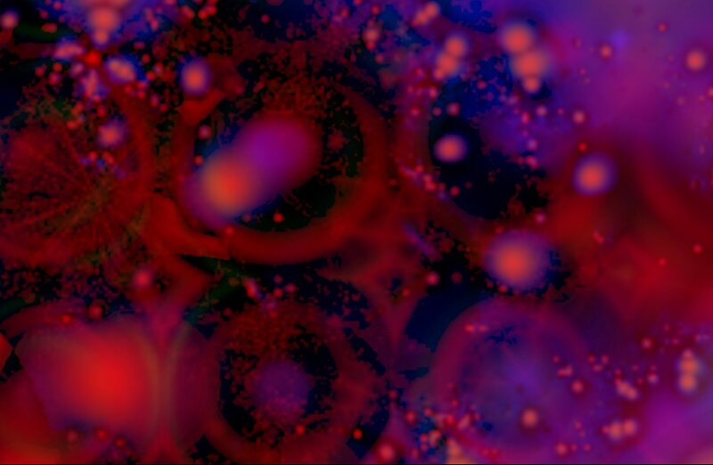 Abstract Cellular Patterns