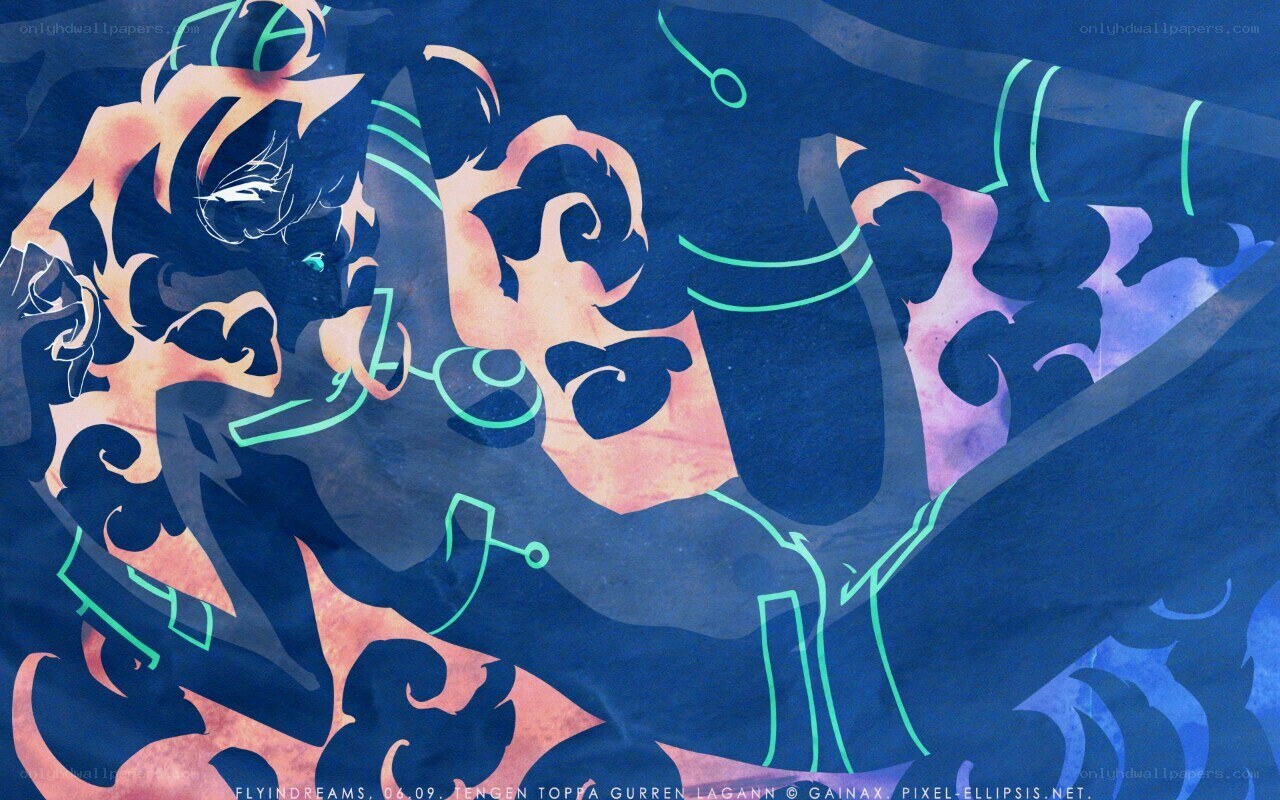 abstract character art illustration