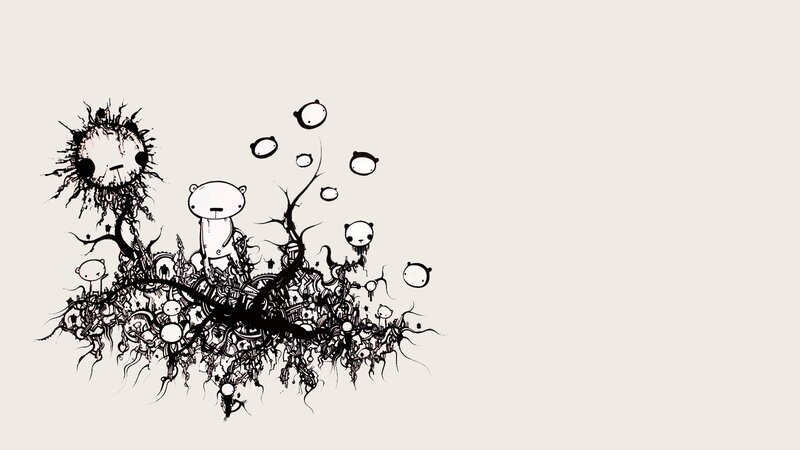 Abstract Character Cluster