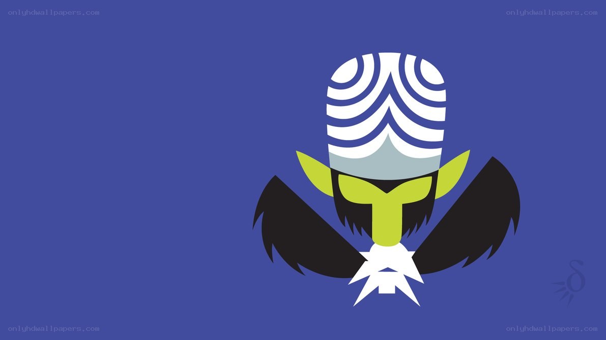 abstract character design