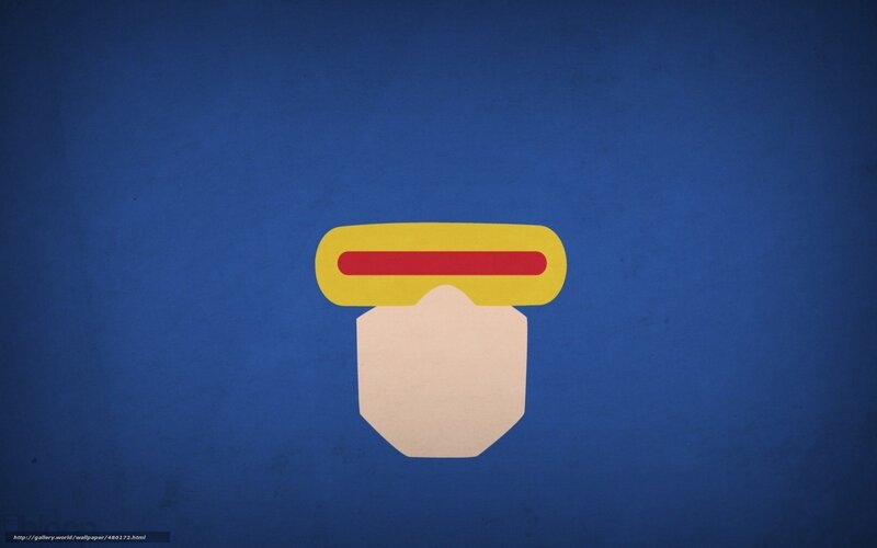 abstract character icon