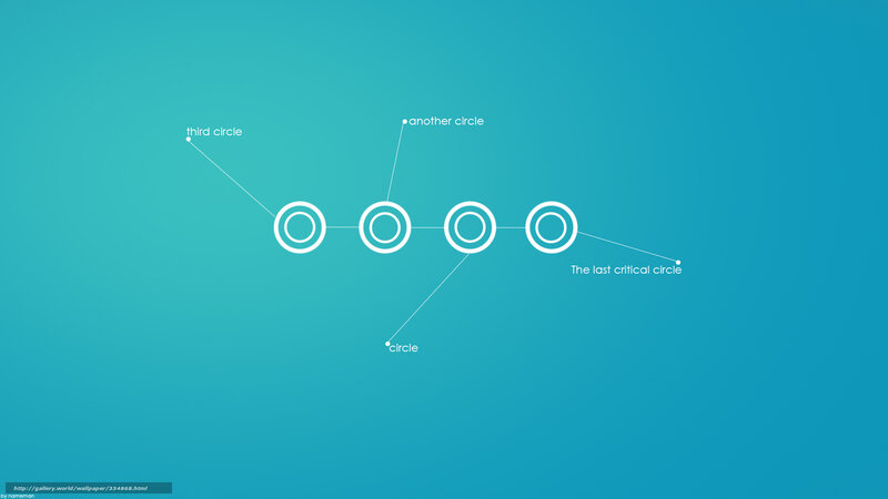 abstract circle diagram