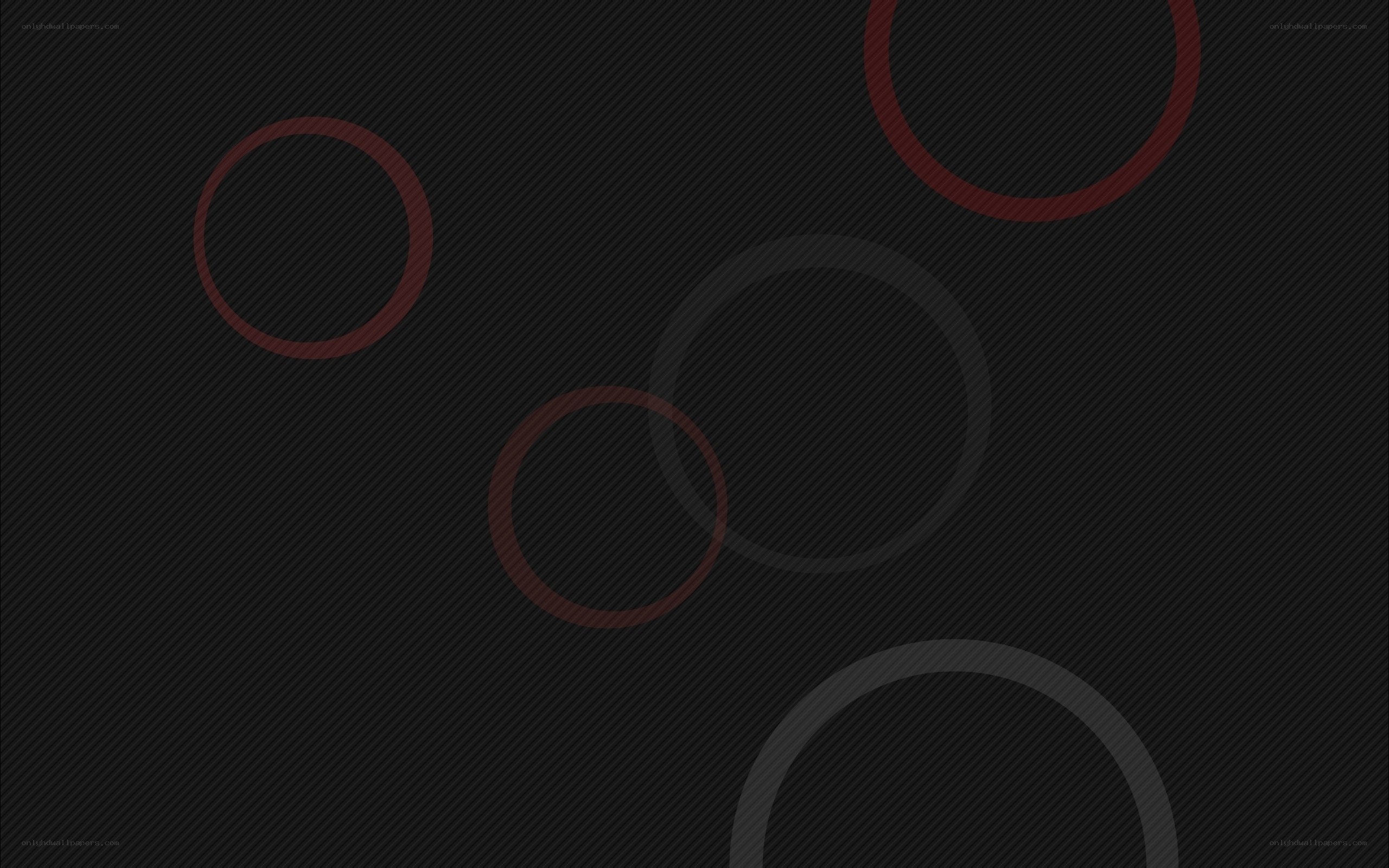 abstract circle pattern