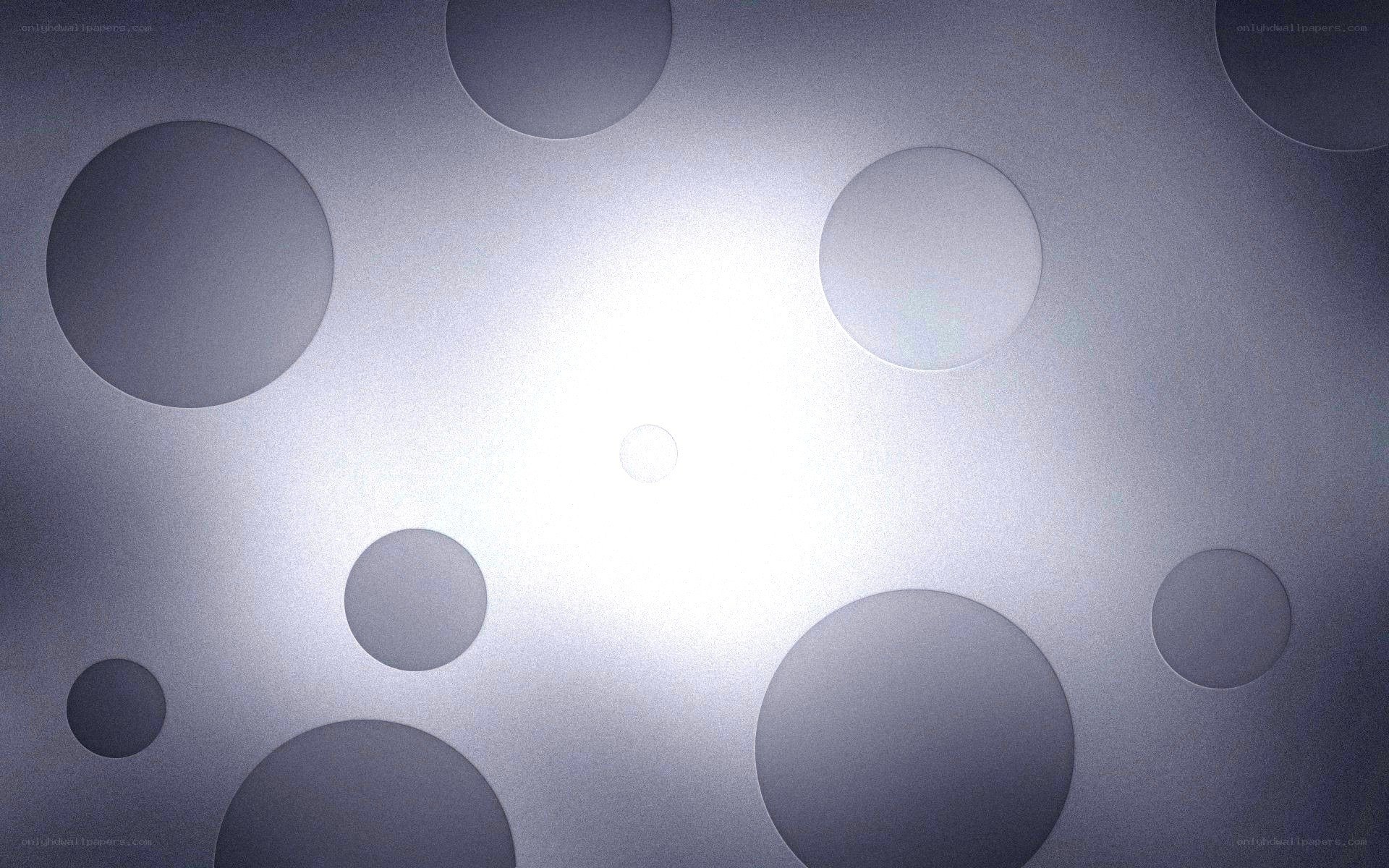 abstract circle pattern