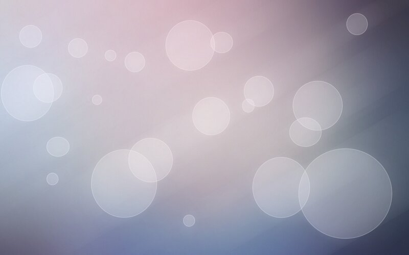 Abstract Circle Pattern — Pink