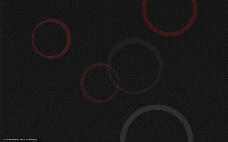 abstract circles on dark background