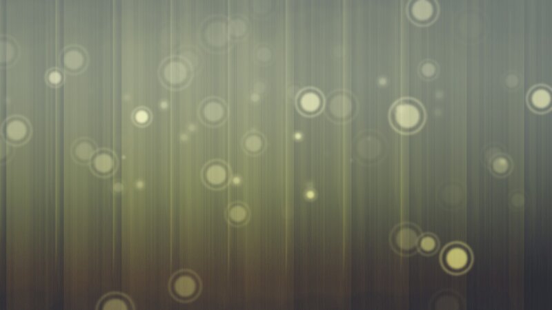 Abstract Circles on Vertical Lines