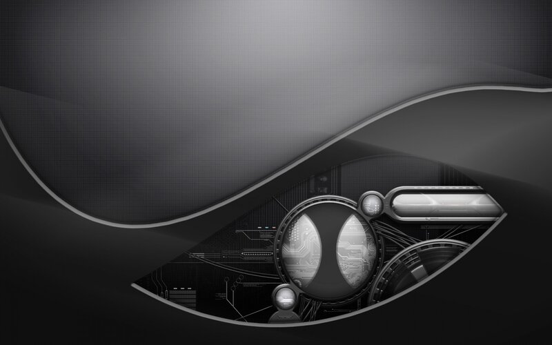 Abstract Circuit Design — Black