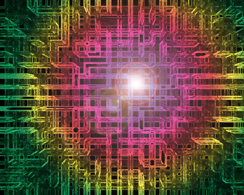 Abstract Circuit Grid