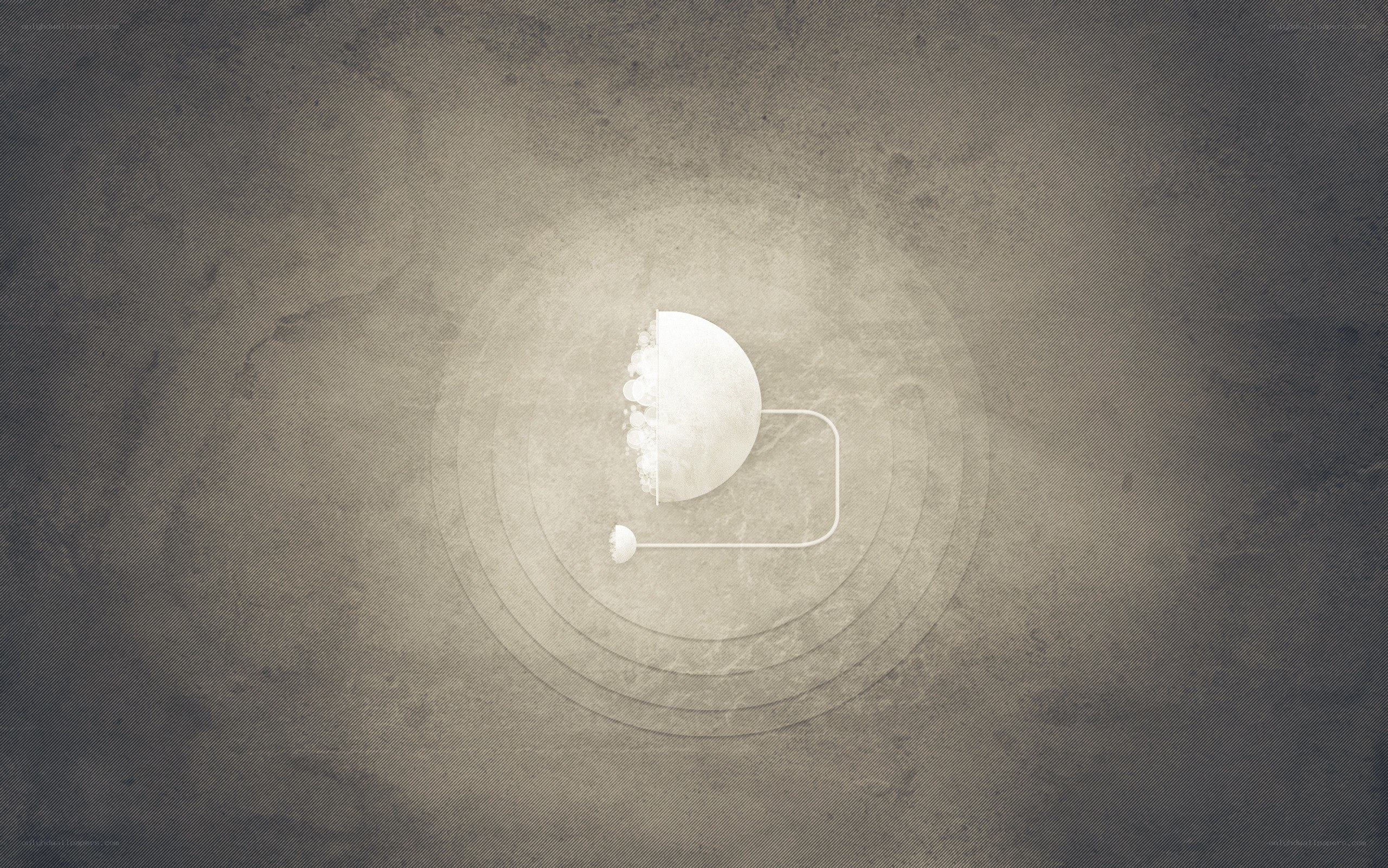 abstract circular design