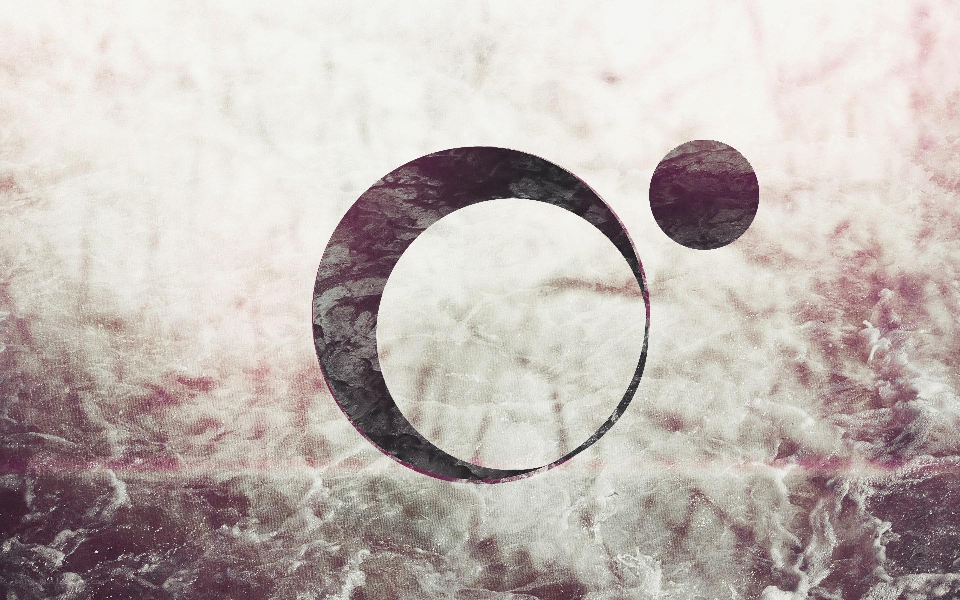 abstract circular design