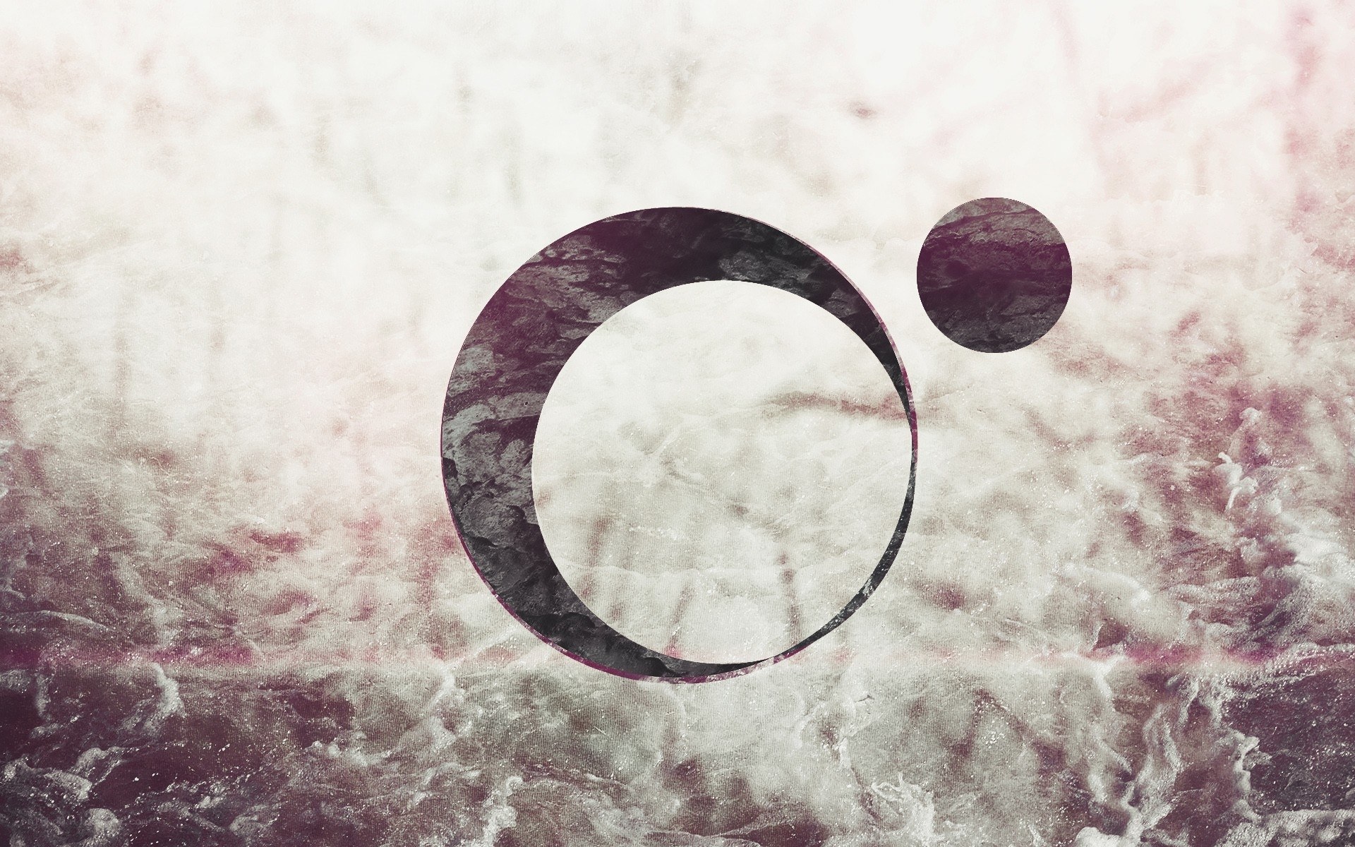 abstract circular design