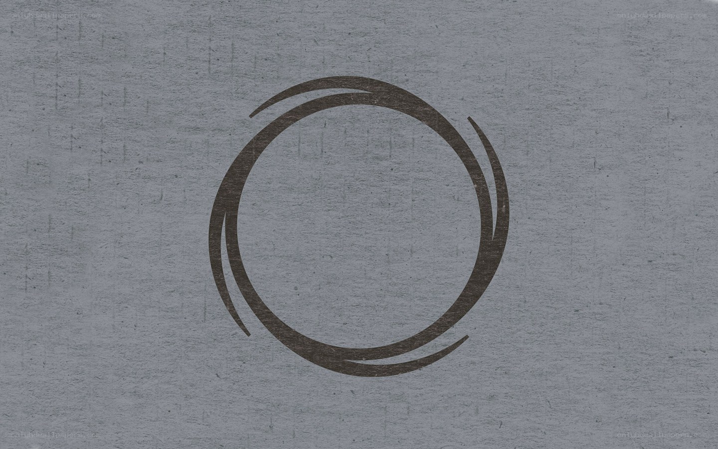 abstract circular design