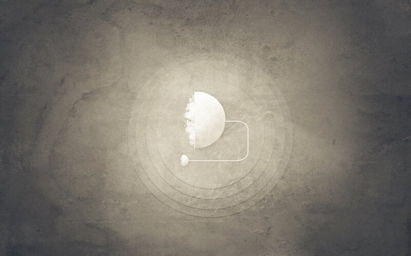 abstract circular design