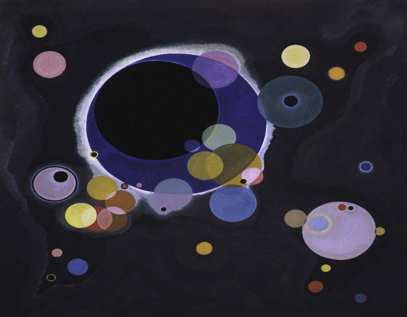 Abstract Circular Forms