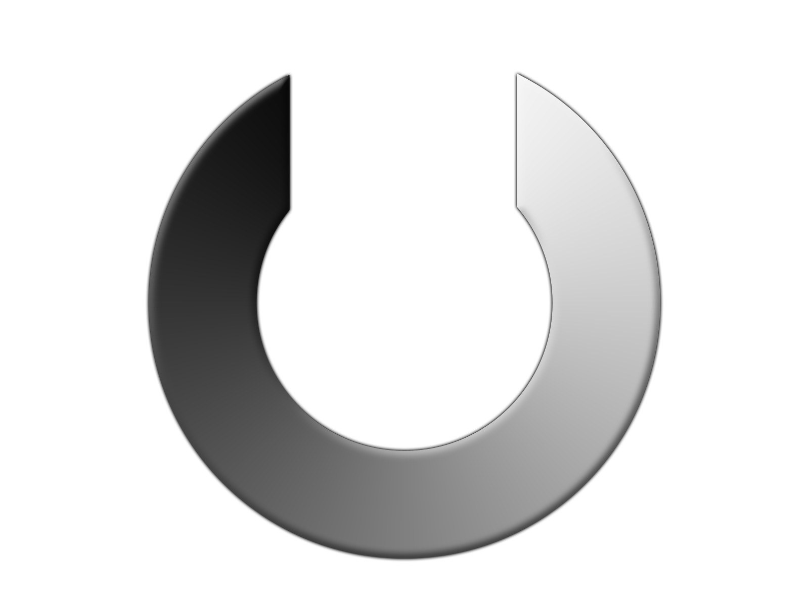 abstract circular graphic