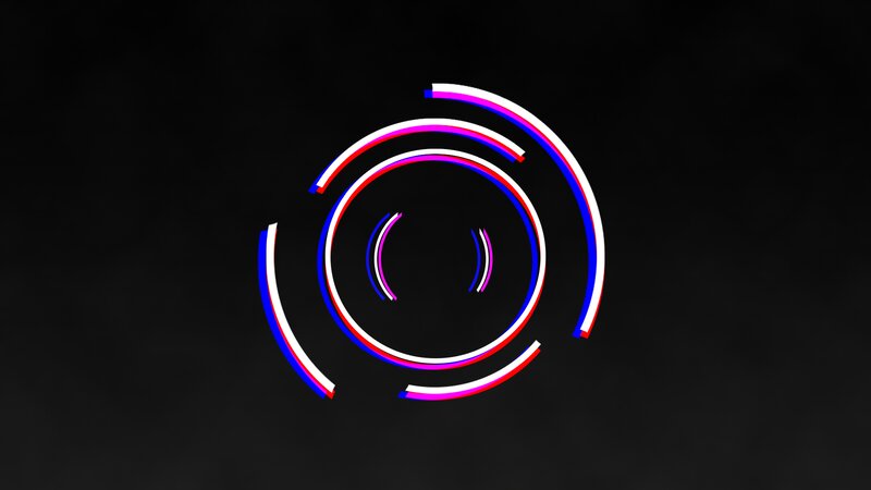 Abstract Circular Lines