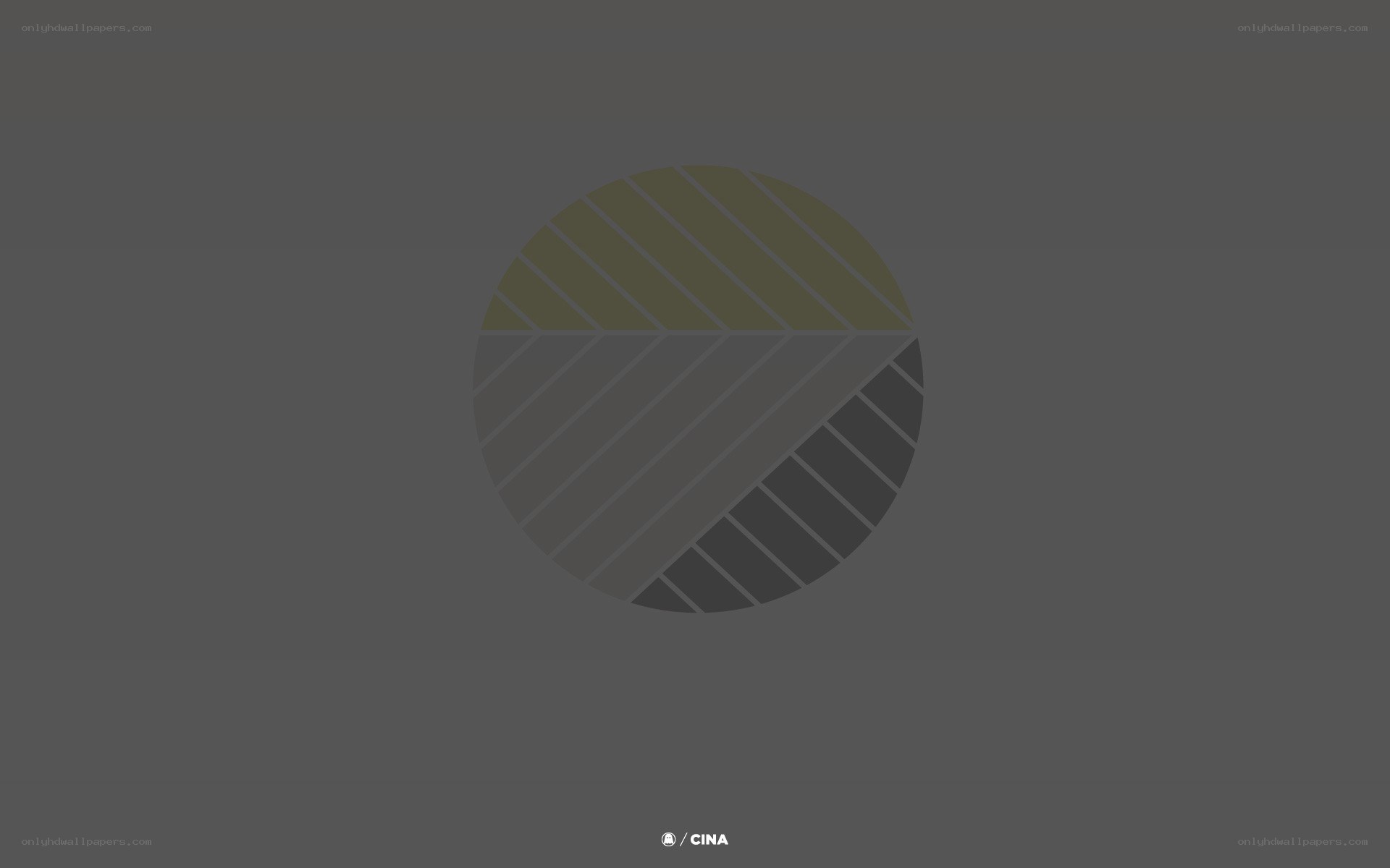 abstract circular logo design