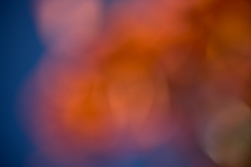 abstract color blur
