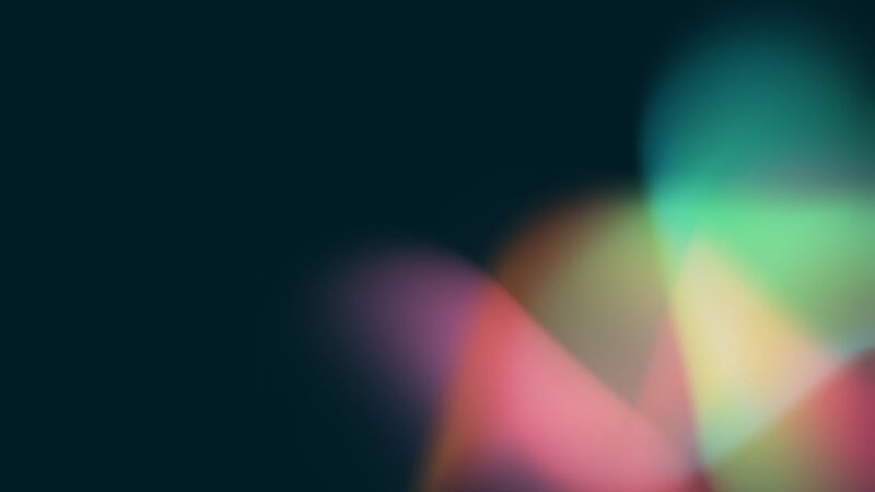 abstract color blur background