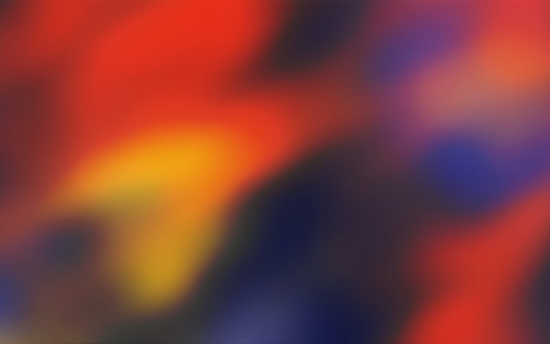 abstract color blur