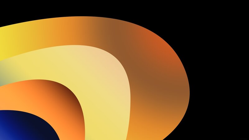 Abstract Color Curves