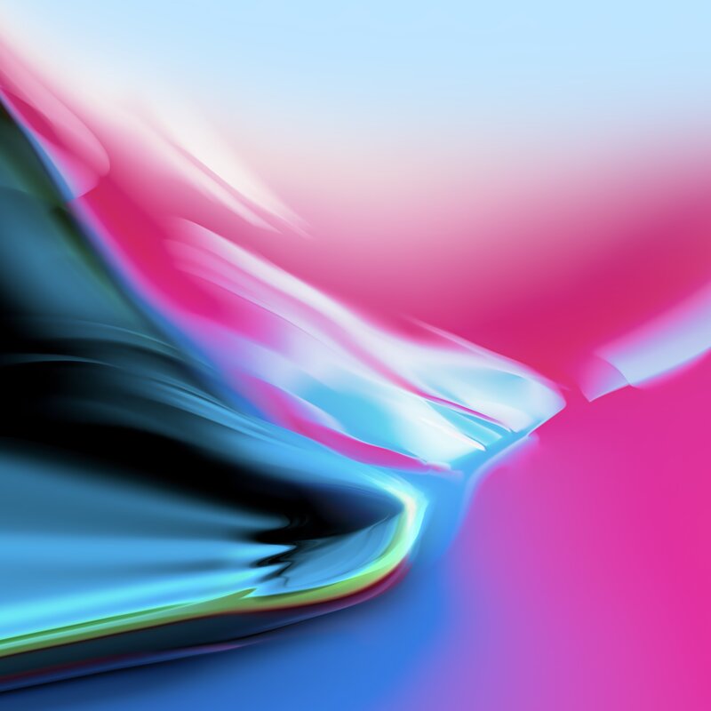 Abstract Color Flow