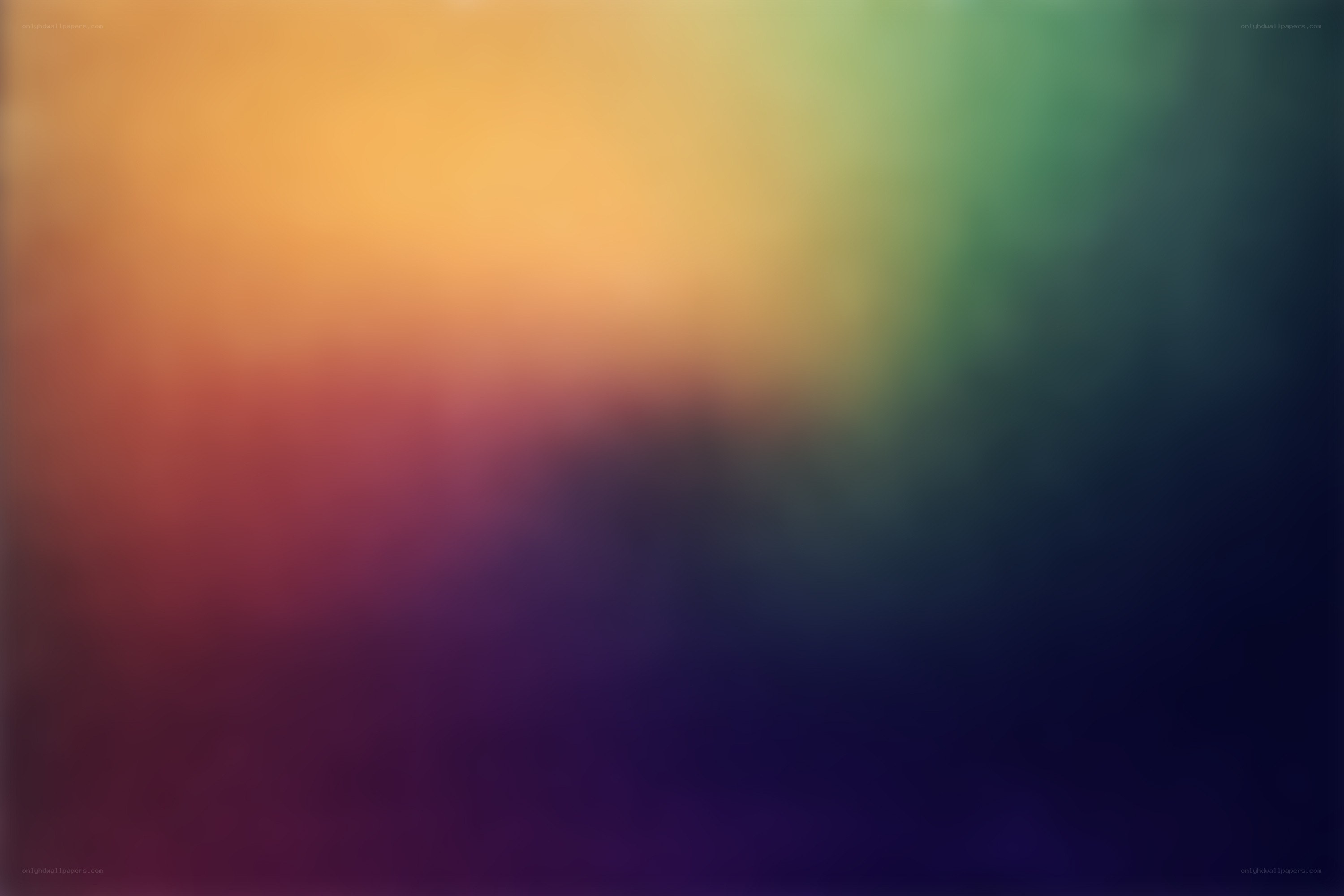 abstract color gradient
