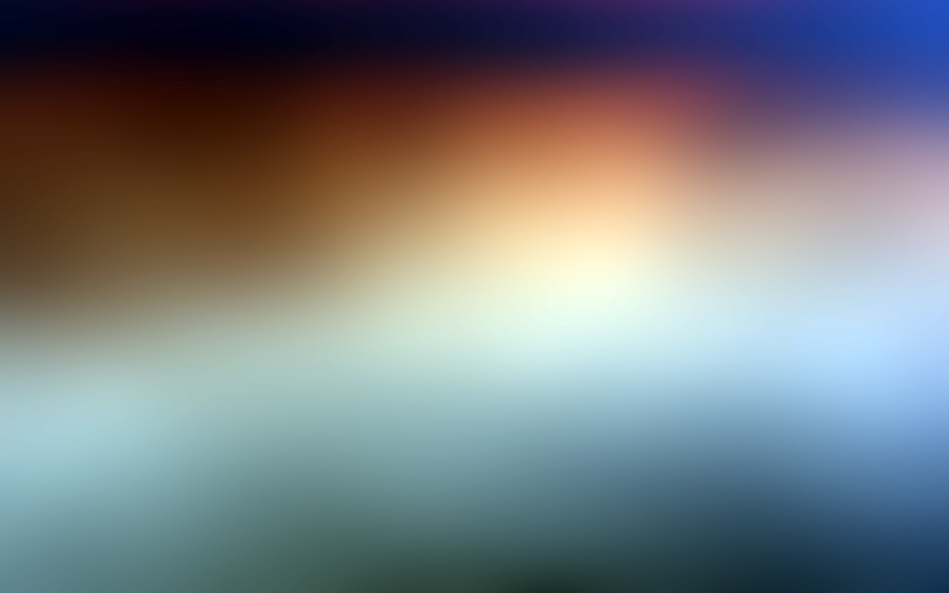 abstract color gradient